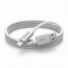 c2 TSMART Apple MFi Lisanslı iPhone Şarj Kablosu | Hızlı Şarj & Veri Aktarım | Dayanıklı Lightning Data Kablosu | iPhone 14/13/12/11/XR/XS/8 Uyumlu