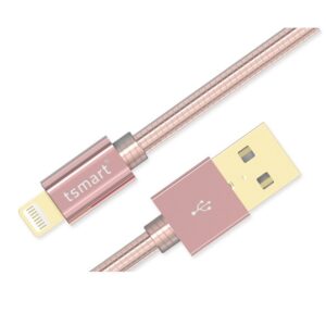 Tsmart Şarj Kablolu 4 USB Seyahat Şarj Cihazı