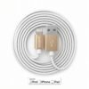 g0 TSMART Apple MFi Lisanslı iPhone Şarj Kablosu | Hızlı Şarj & Veri Aktarım | Dayanıklı Lightning Data Kablosu | iPhone 14/13/12/11/XR/XS/8 Uyumlu