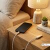 g1 TSMART Apple MFi Lisanslı iPhone Şarj Kablosu | Hızlı Şarj & Veri Aktarım | Dayanıklı Lightning Data Kablosu | iPhone 14/13/12/11/XR/XS/8 Uyumlu