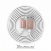 r1 TSMART Apple MFi Lisanslı iPhone Şarj Kablosu | Hızlı Şarj & Veri Aktarım | Dayanıklı Lightning Data Kablosu | iPhone 14/13/12/11/XR/XS/8 Uyumlu
