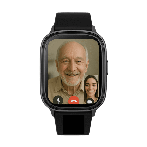 Tsmart V PRO 4G Akıllı Yetişkin / Alzheimer Saati